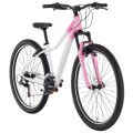 Dviratis Tabou Venom 1.0 W 27.5 white-purple-15"
