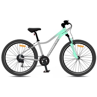 Dviratis Tabou Venom 1.0 W 27.5 mint-grey-15"
