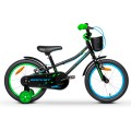 Dviratis Tabou Rocket AL 20 black-blue