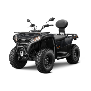 GOES TERROX 400L keturratis (ratinis traktorius) T3b