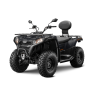 GOES TERROX 400L keturratis (ratinis traktorius) T3b