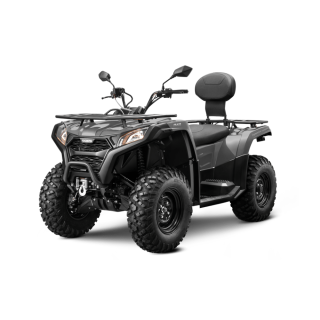 GOES TERROX 400L keturratis (ratinis traktorius) T3b