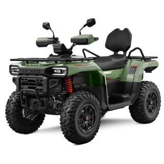 GOES Terrox 550L keturratis (ratinis traktorius) T3b