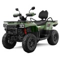 GOES Terrox 550L keturratis (ratinis traktorius) T3b