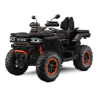 GOES TERROX 1000 Premium keturratis (ratinis traktorius) T3b