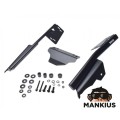 FITTING, TOP CASE SHAD FOR APRILIA TUAREG 660