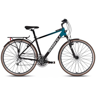 Dviratis Tabou Kinetic 1 black-navy-XL / 23"