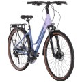 Dviratis Tabou Kinetic 4 W navy-lavender-M / 19"
