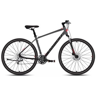 Dviratis Tabou Flow 5 23 black-anthracite-XL / 23"