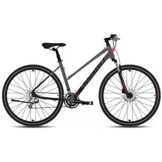 Dviratis Tabou Flow 5 W 19 black-anthracite-M / 19"