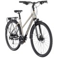 Dviratis Tabou Flow 2 EQ W 17 black-grey-S / 17"