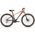 Dviratis Tabou Blade 29 2 black-orange-L