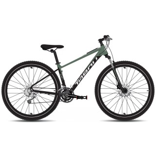 Dviratis Tabou Blade 29 2 black-green-L