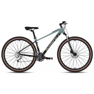 Dviratis Tabou Blade 29 1 black-grey-L
