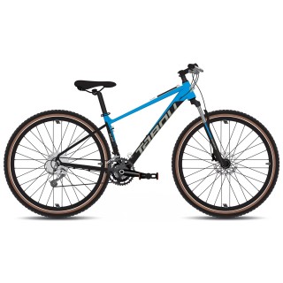 Dviratis Tabou Blade 27.5 1 black-blue-XS