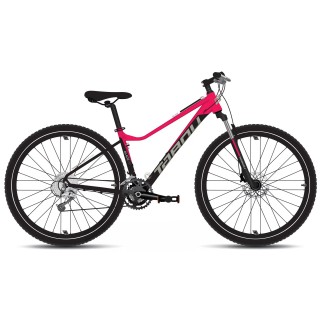 Dviratis Tabou Blade 29 1 W black-red-L