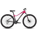 Dviratis Tabou Blade 29 1 W black-red-L