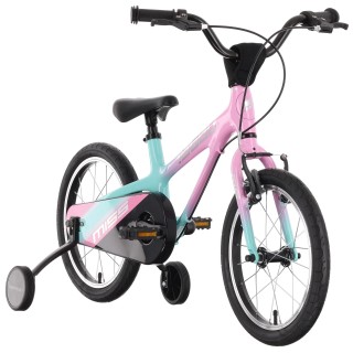 Dviratis Tabou Miss MG 14 pink-mint