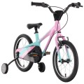 Dviratis Tabou Miss MG 14 pink-mint