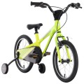 Dviratis Tabou Rocket MG 16 lime-green