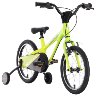 Dviratis Tabou Rocket MG 14 lime-green