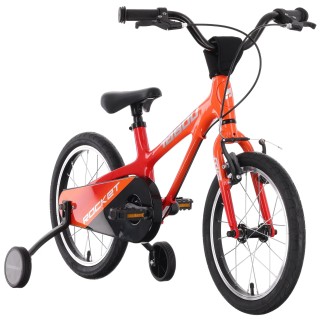 Dviratis Tabou Rocket MG 14 red-orange