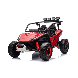 Buggy TURBO 23 Red