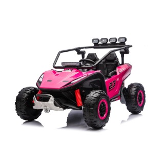 Buggy TURBO 23 Pink
