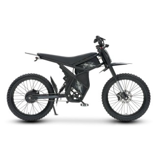 GT73 elektrinis dviratis off road dirt bike 1200W
