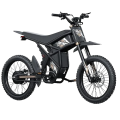 GT73 PRO elektrinis dviratis off road dirt bike 1500W