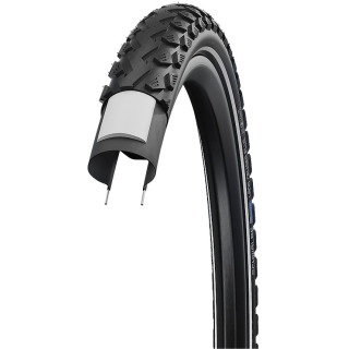 Padanga 28" Schwalbe Land Cruiser Plus HS 450, Active Wired 47-622 / 28x1.75 Reflex