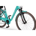 Elektrinis dviratis Ecobike Traffic 28 Mint 468Wh