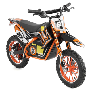 Elektrinis Krosinis Motociklas Monkey DB 1000w R10