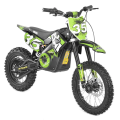 Elektrinis Krosinis Motociklas Monkey DB 1500w R12/14 Green