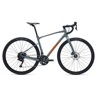 GIANT Revolt 2 28" // 18G, dydis 19" (49 cm) (pilka)