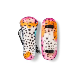 Skydelių komplektas Bumbinos Spash Pack Polka Panther 18-20"