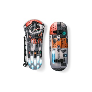 Skydelių komplektas Bumbinos Spash Pack Plasma Turbo 18-20"