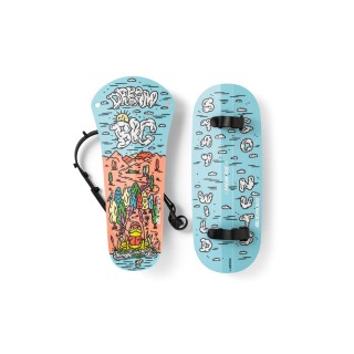 Skydelių komplektas Bumbinos Splash Pack Dream Big 18-20"