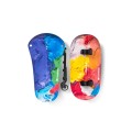 Skydelių komplektas Bumbinos Splash Pack Color Clay 14-16"