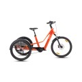 Dviratis 26" Monty's E-TRIKE ROCKET XC
