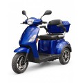 Elektrinis triratis motoroleris / skuteris MS03 EKO, 800W 20AH EEC eMOTO