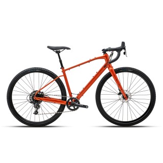 Dviratis 28" POLYGON Gravel BEND R7 oranžinis - xl