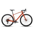 Dviratis 28" POLYGON Gravel BEND R7 oranžinis - xl
