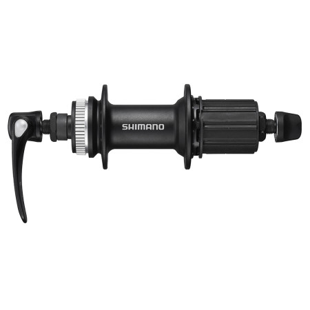 Galinė įvorė Shimano FH-UR600 Disc C-Lock 10/11-speed Linkglide-32H