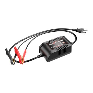 Įkroviklis akumuliatoriui automatinis 6/12V 2A