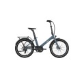 Dviratis 24 OG 24 24 blue eovolt uto