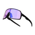 Akiniai vaikams FORCE Vibe // UV400, violetinis lęšis (juoda)