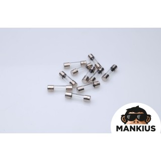 FUSE, CHARGING MZ 2A, 5x20 mm, 10 PCS PACK