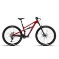Dviratis 29" POLYGON SISKIU T7 Raudonas - m