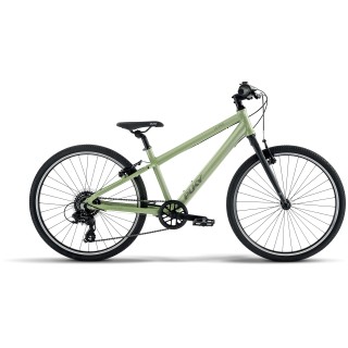 Dviratis 24" Puky svoris 8,9kg LS-PRO 24-8 žalias